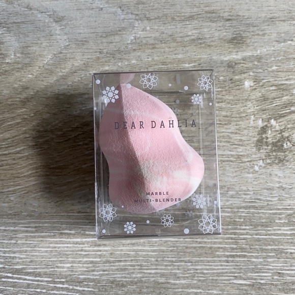 Dear Dahlia Marble Multi-Blender Pair Shaped - Picture 1 of 3